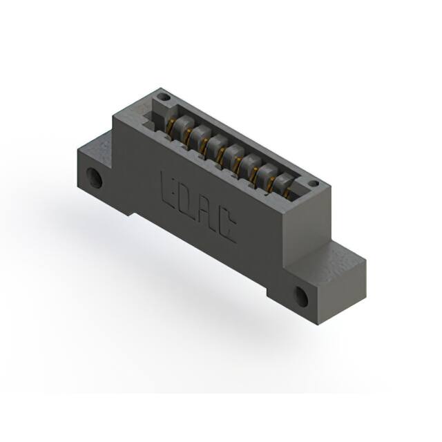 396-008-520-112 EDAC Inc.  Edgeboard Connectors